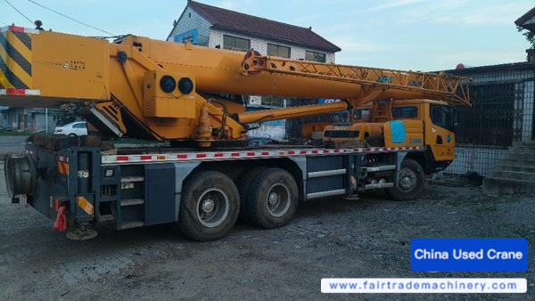 Buy XCMG XCT20L5 Used Crane / 1